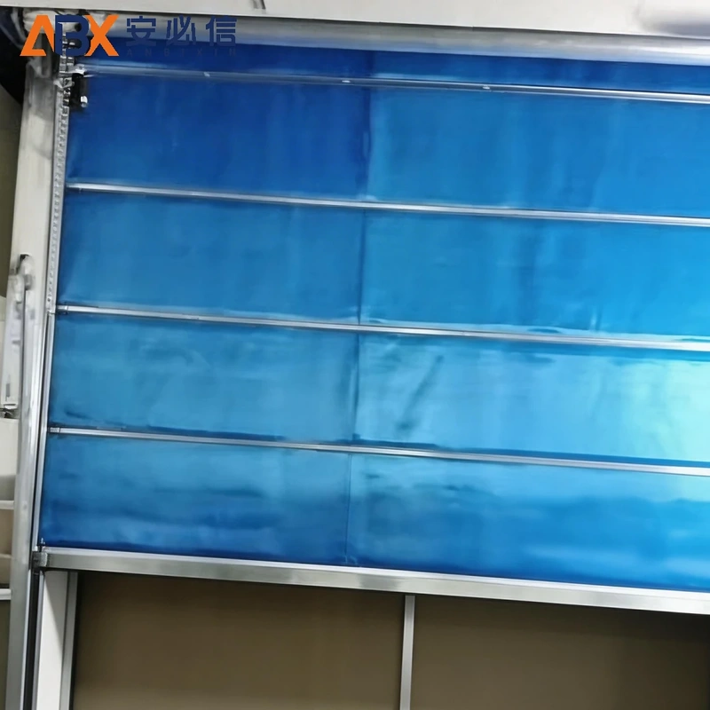 鹤岗市快速堆积门