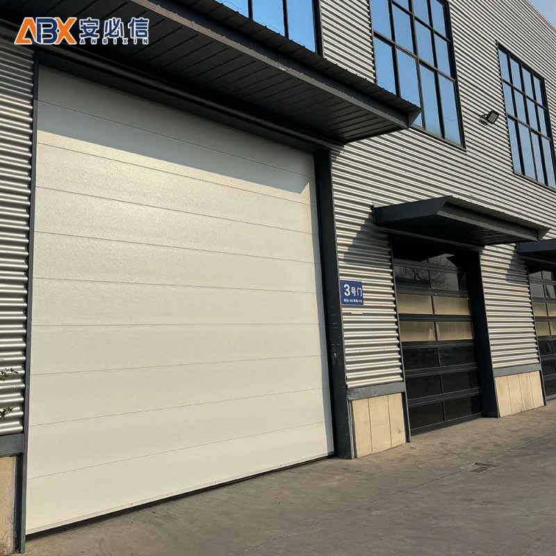 鹤岗市保温提升门